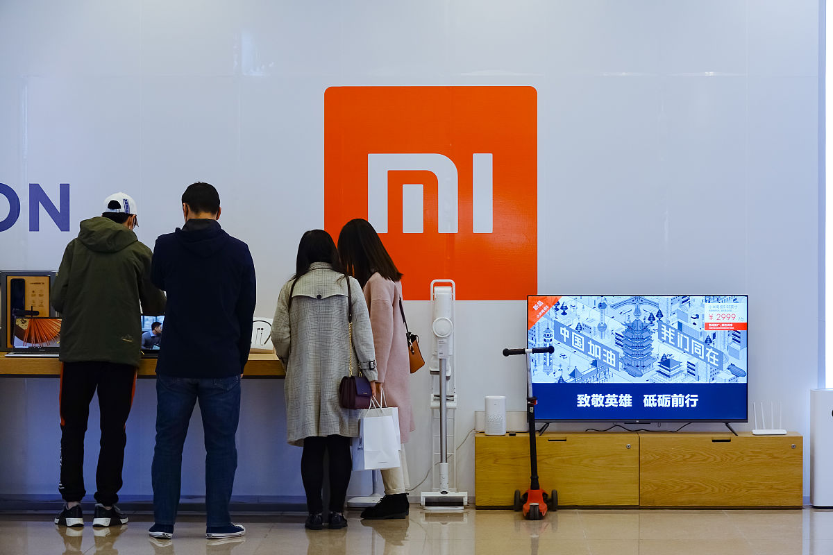 小米手机对网络消费者的服务质量