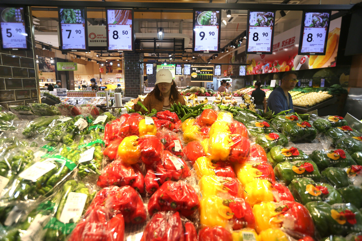 Taidou Supermarket Expands with Gasoline and Financial Services: A Market Penetration Strategy