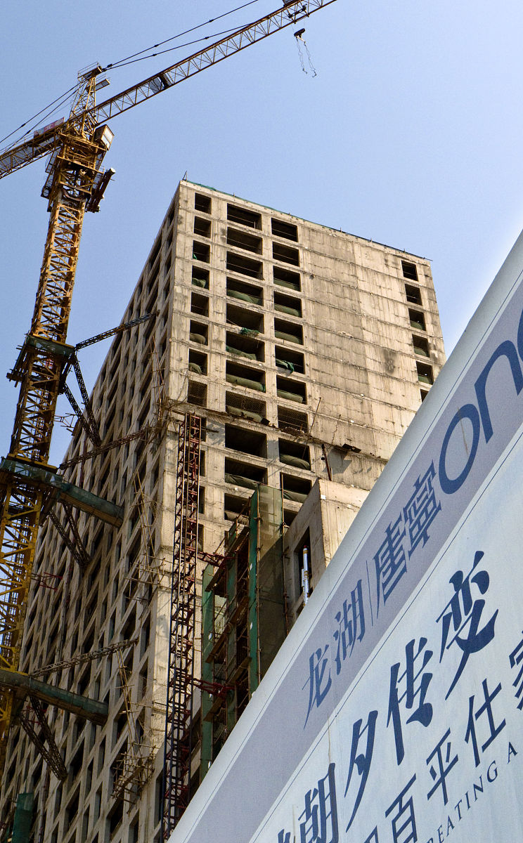 昆明华值汇谷项目施工单位：云南华值建设工程有限公司
