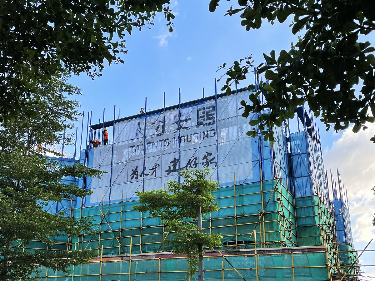 深圳成人高考大专能买人才房吗？