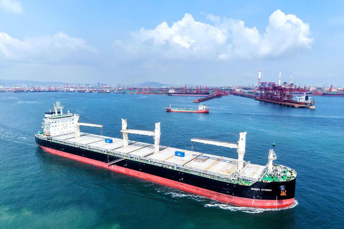 潍坊华洋水运：专业水运物流服务商