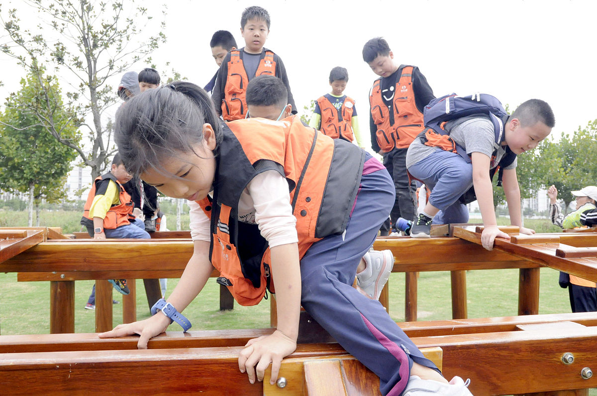 参加夏令营的经历体验