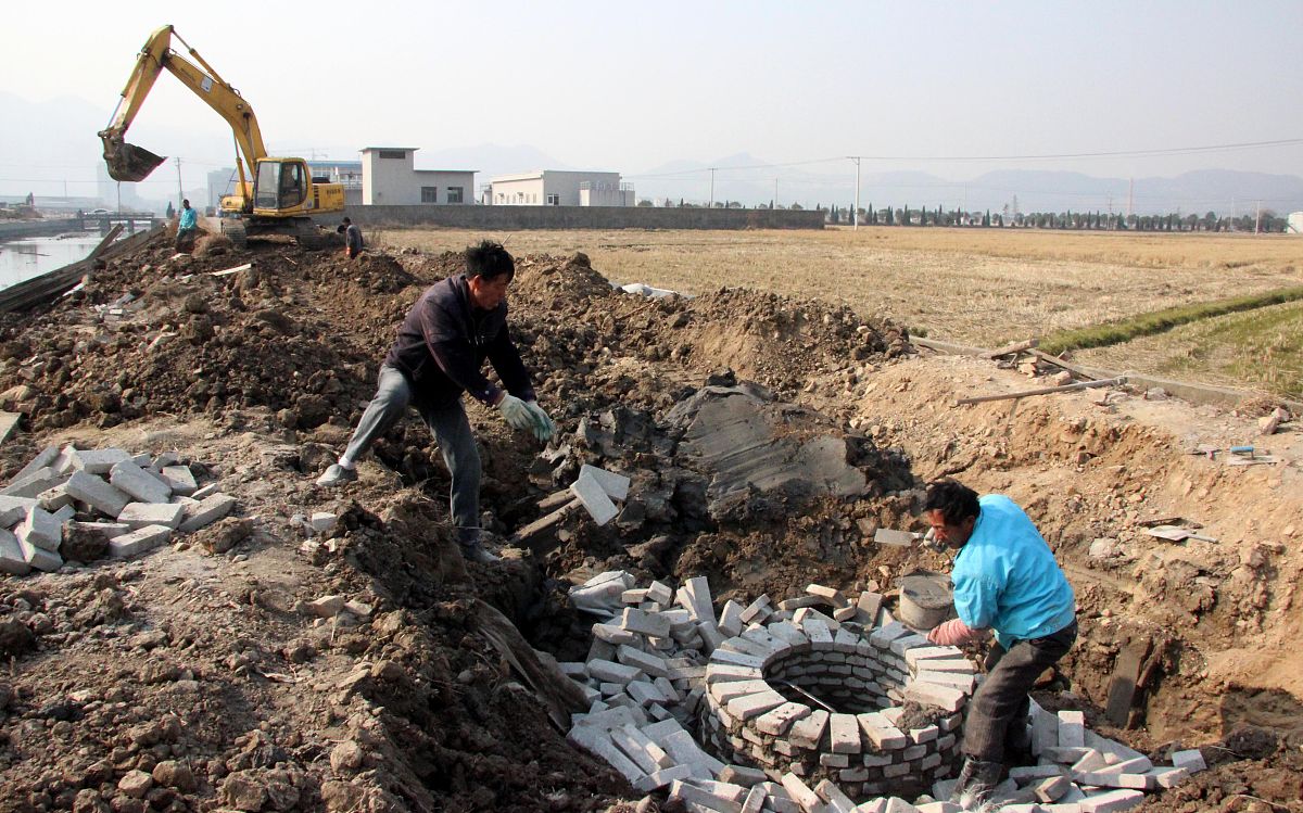 中小型水利工程施工质量的现状