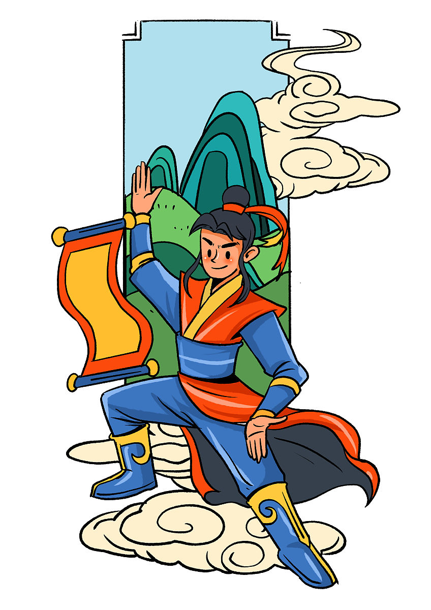 丢了魄打三数：成语解释及典故 - 关键时刻的信心丧失