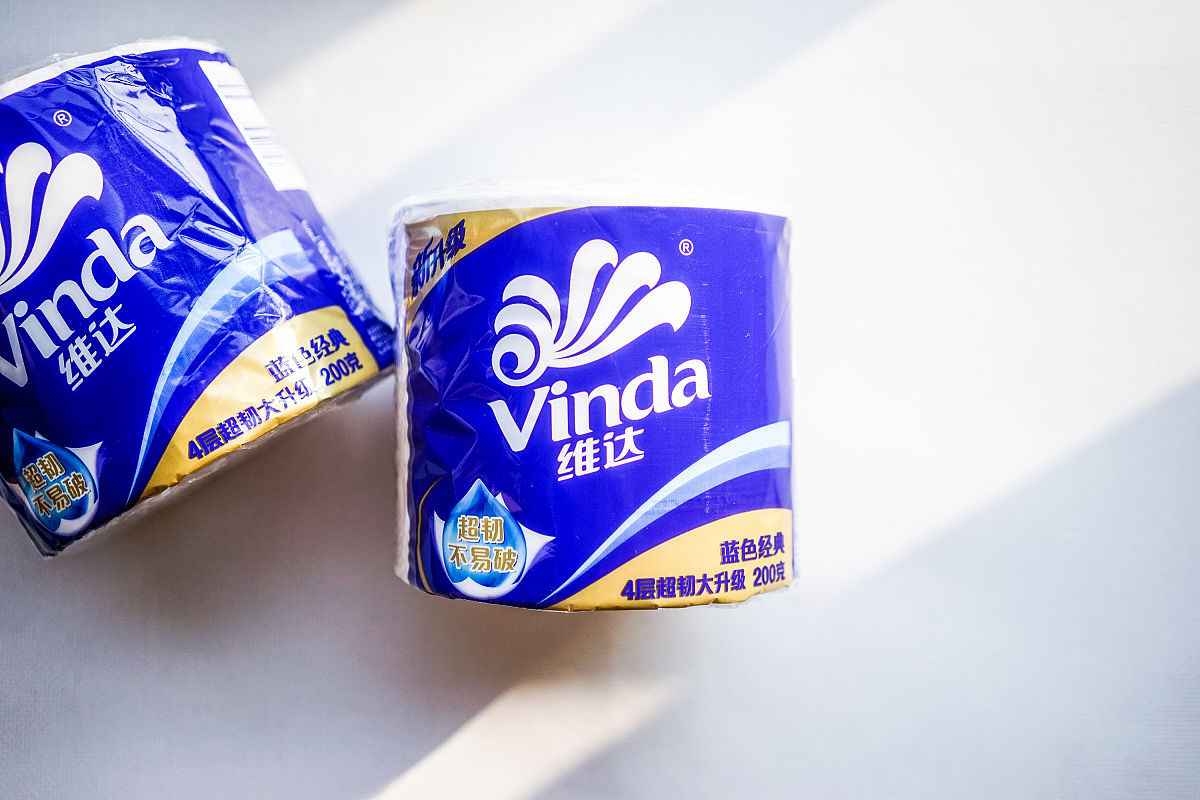 维达不同颜色包装抽纸的区别？