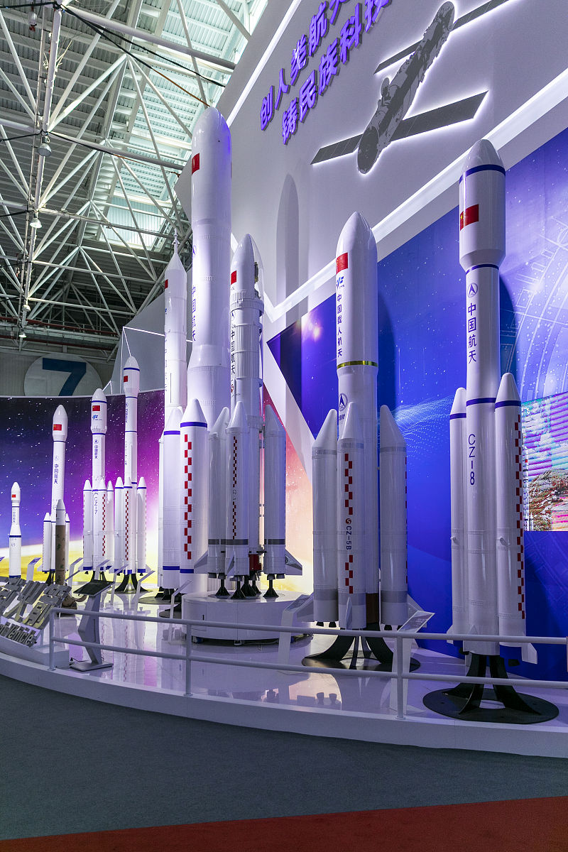空天院：中国航天科技领域的领军企业