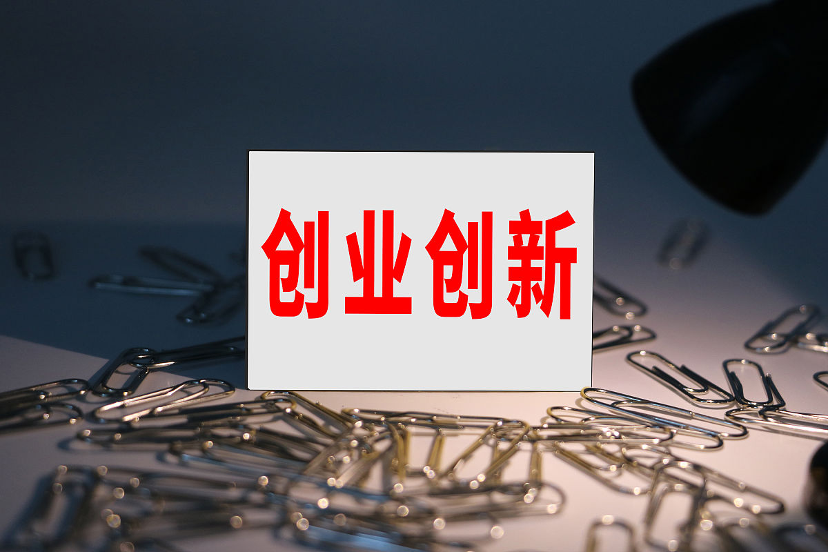 创业精神：创新、风险、进取与不屈不挠