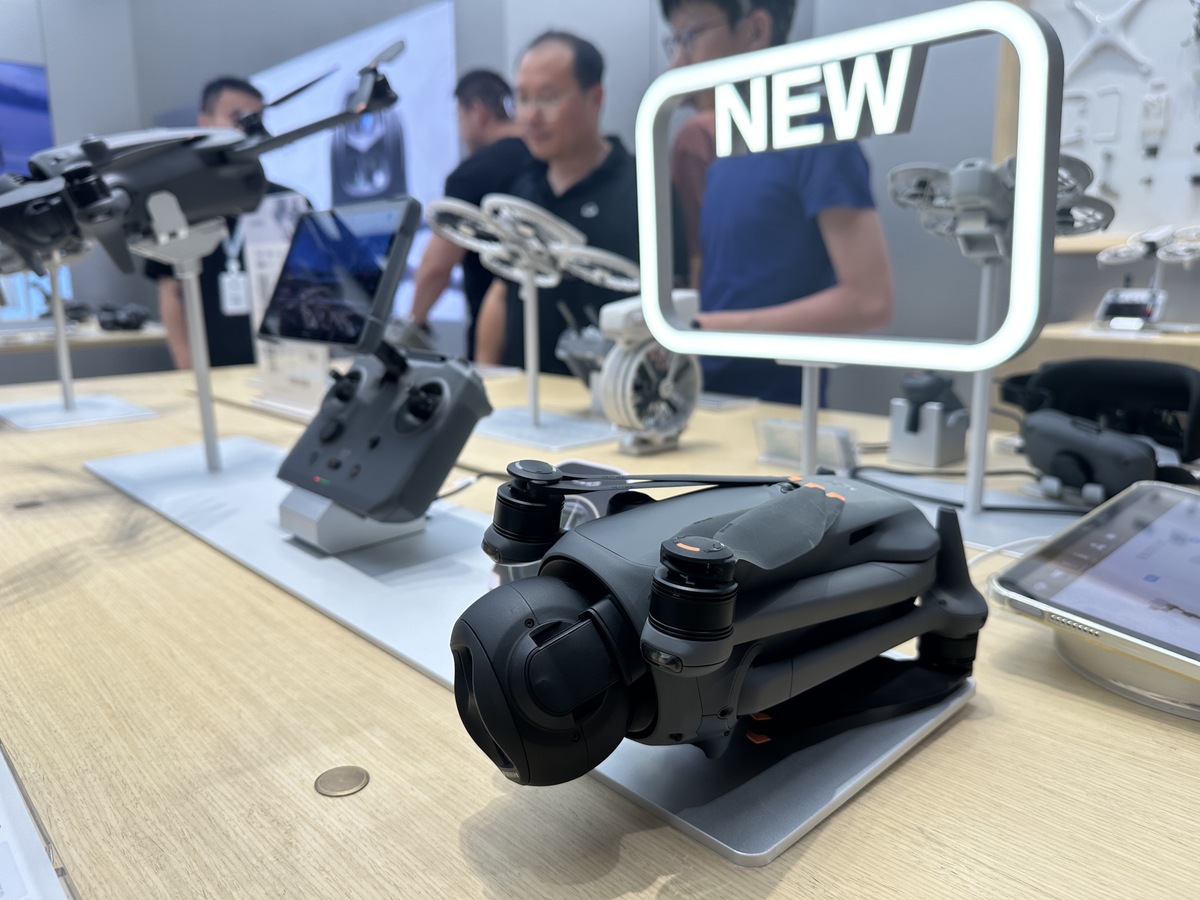 大疆悟3评测：航拍利器，值得购买吗？