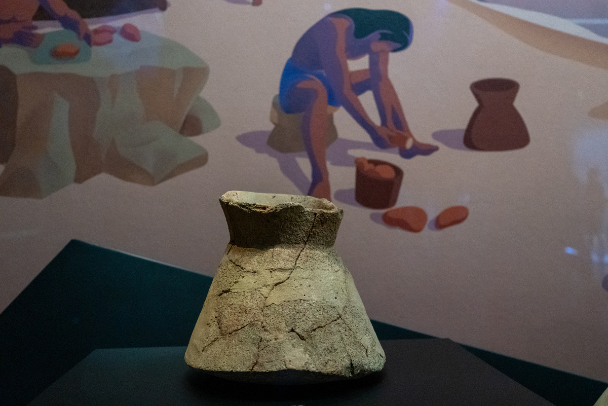 陶器起源与发展：从远古到现代的文明史