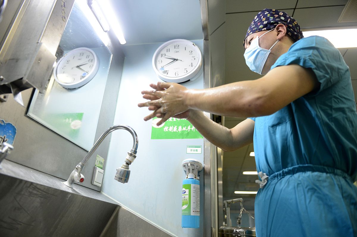 手术室新入职护士培训 手术室新入职护士培训
