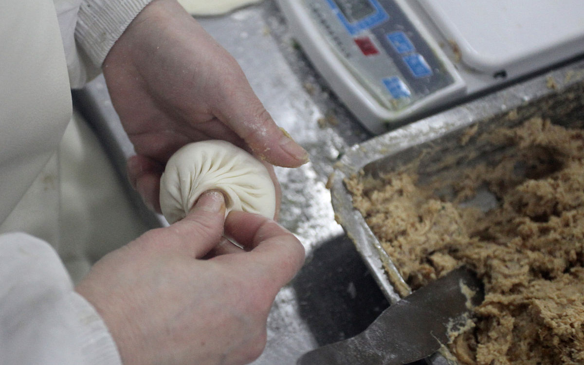 蒸包子蒸坏了怎么办