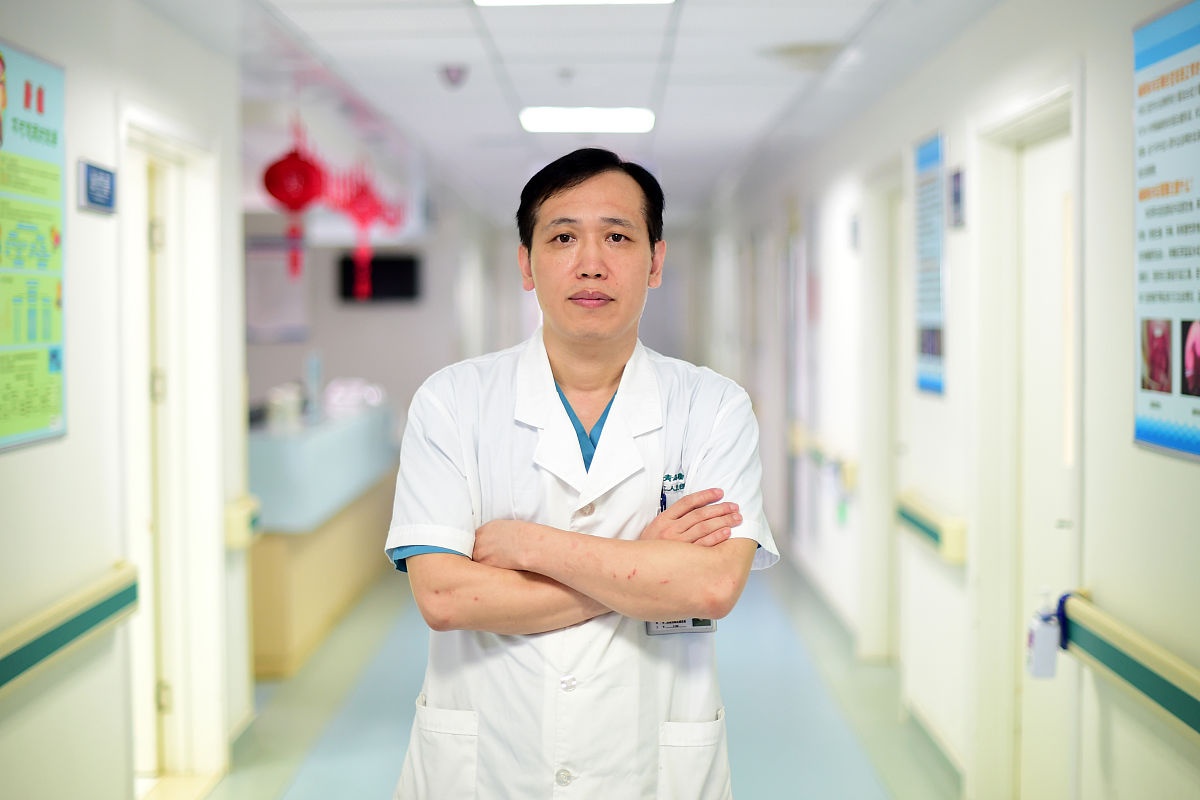 全科医生郑斌杰事件