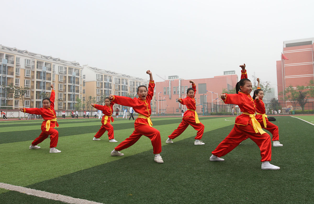 滨州中华武术学校2023年新校址在哪？ - [最新消息]