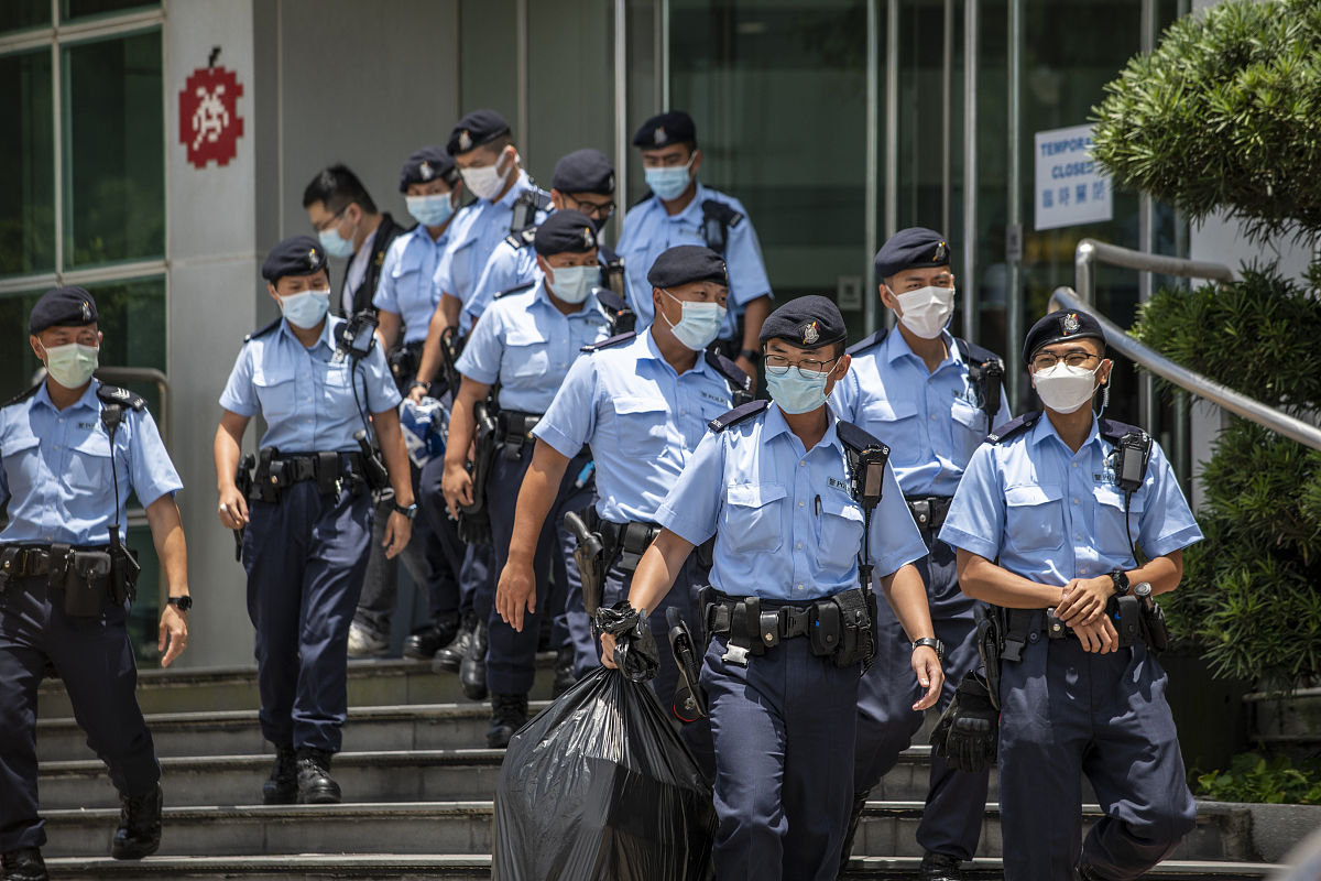 以香港警务人才培养制度对我们的启示为题目写一篇文章2000字左右