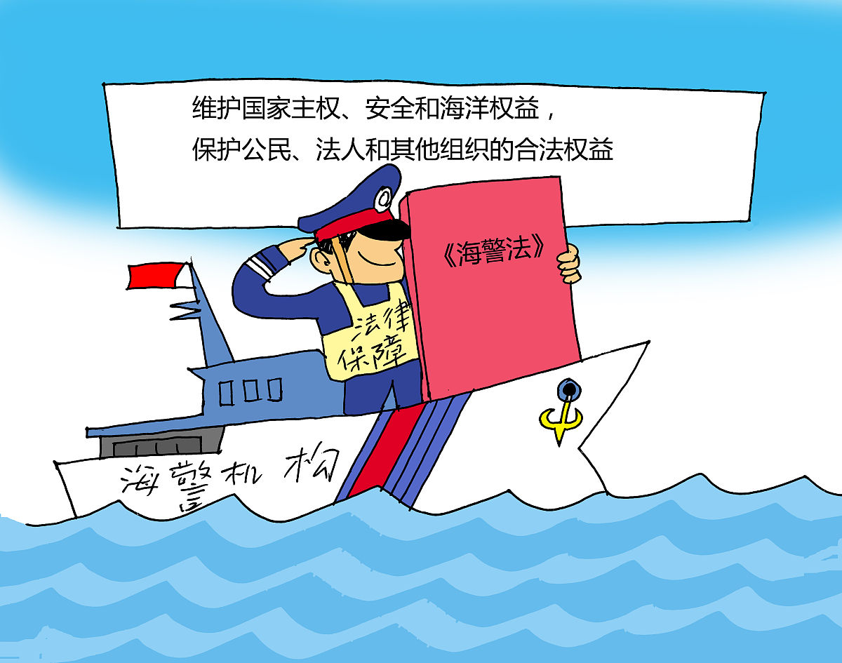 阅读南海仲裁案相关材料理解国家是如何实施战略的