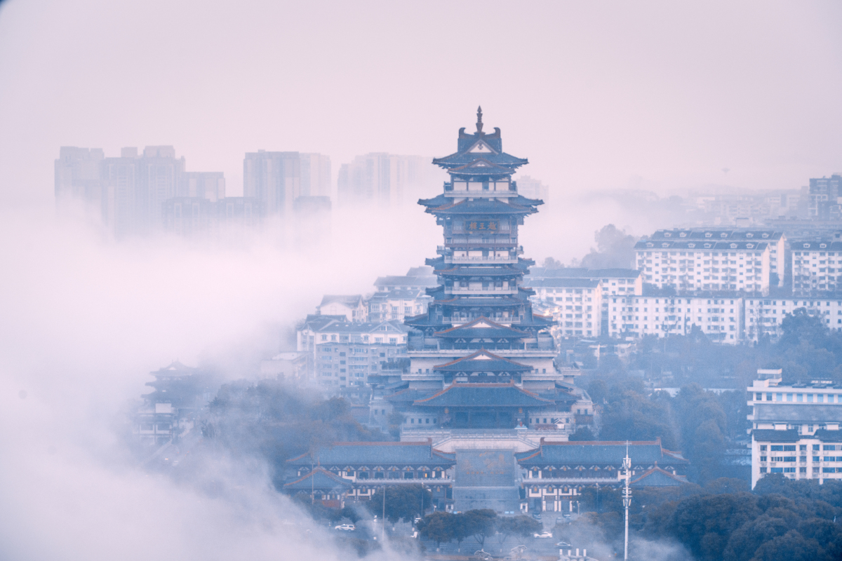 四川绵阳十大景点排名