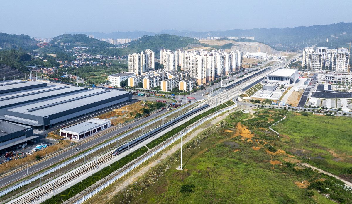 四川资阳五年变化：经济腾飞、城市蝶变