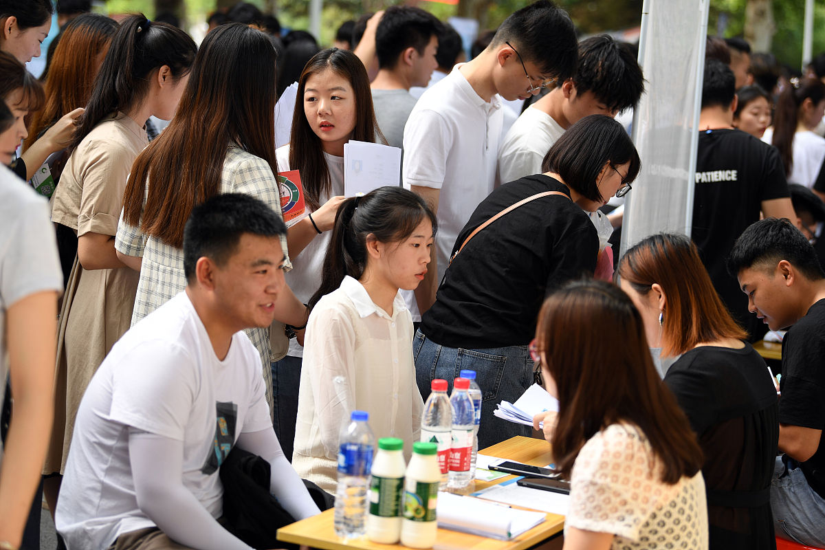 热烈祝贺我校2018届毕业生双选会取得圆满成功 热烈祝贺我校2018届毕业生双选会取得圆满成功
