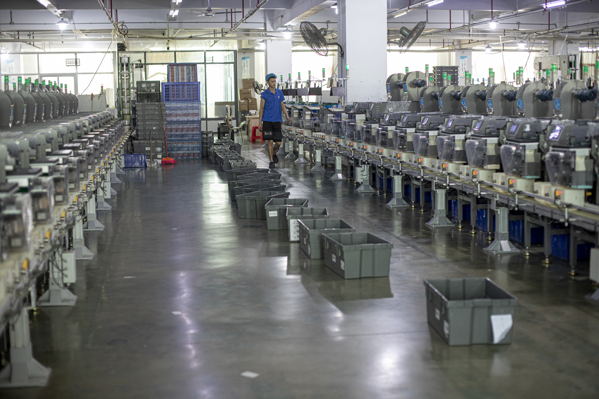 开关产线布局优化与发展建议 规划