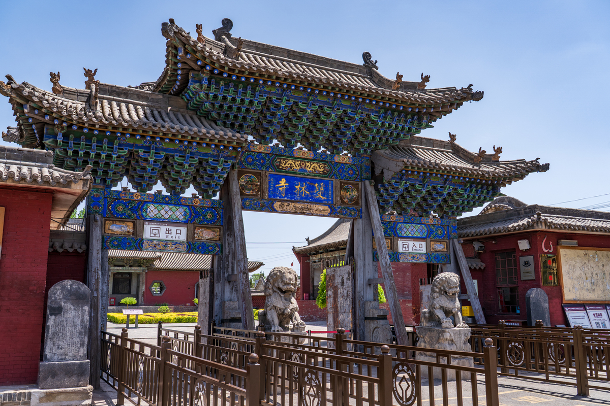 山西省市旅游攻略：特色景点、未来发展及文化体验