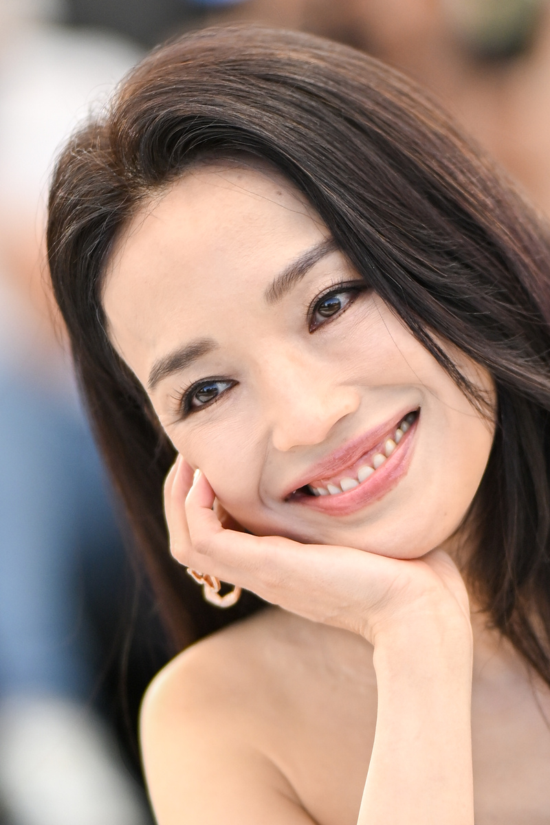 夸一个人长得自信