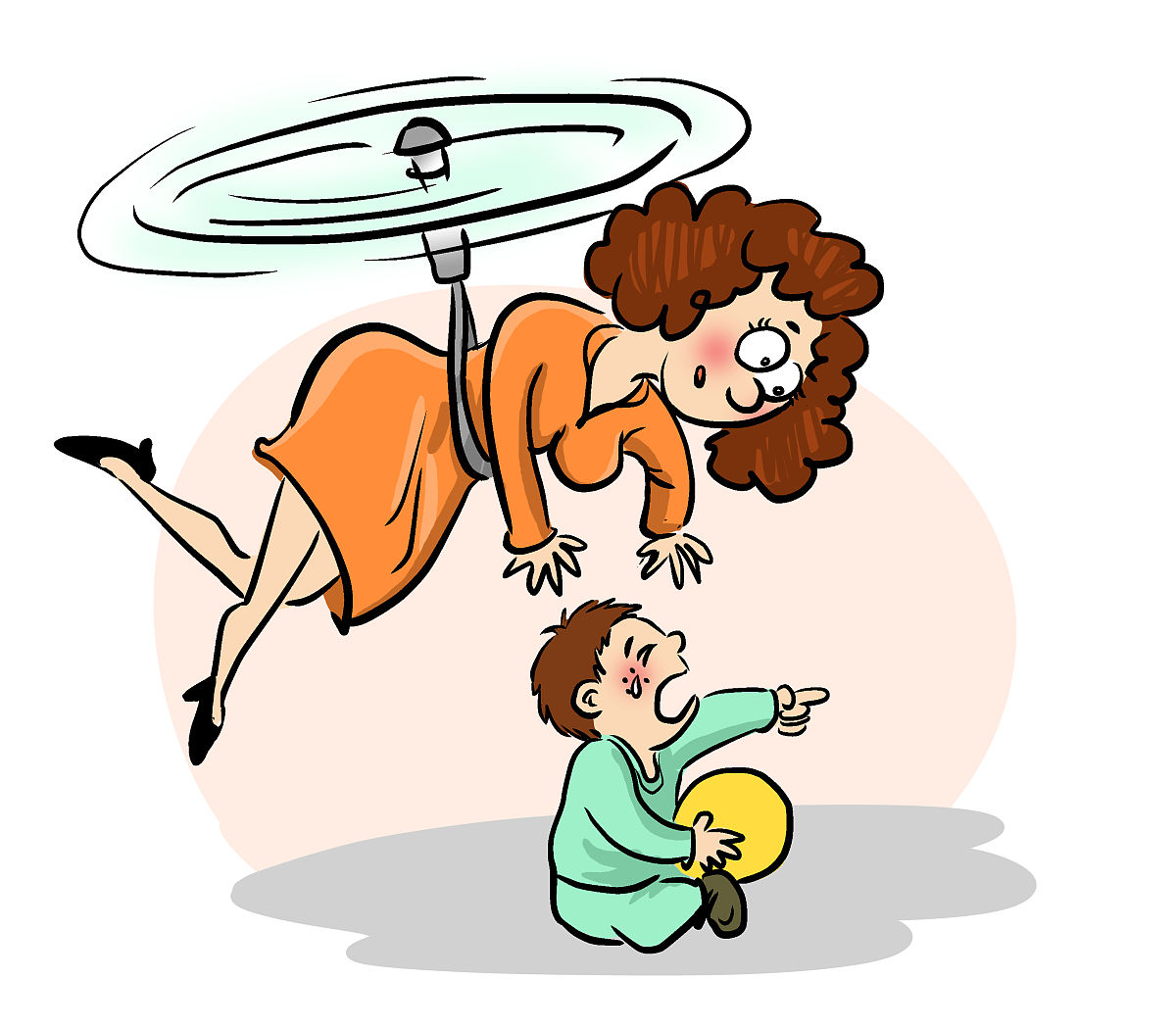 用‘无趣的孩子’幽默化解外貌焦虑：创意设计引共鸣