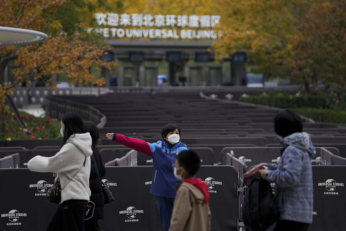 从北京西站到北京环球影城怎么走最合适