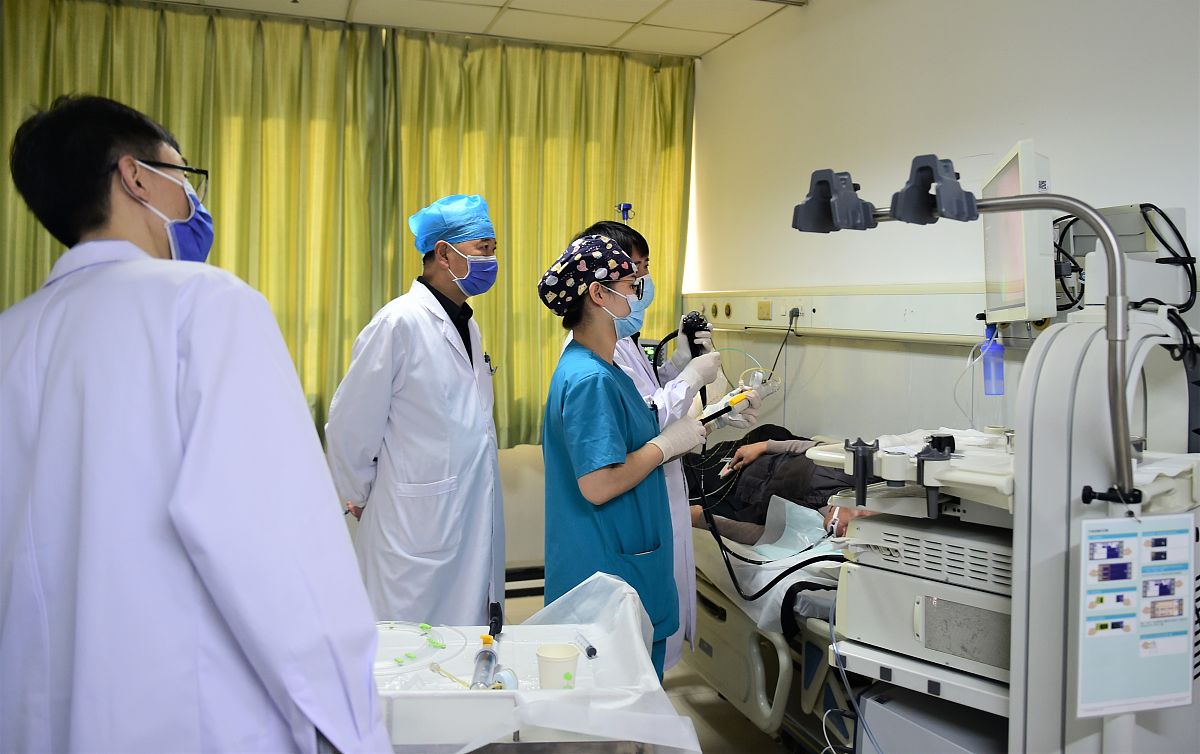 沧州中捷卫生院：综合性医疗机构，医保定点医院