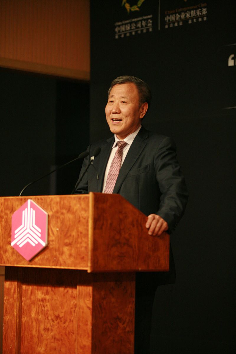 我的经验与教训这本书中苏世民的特点