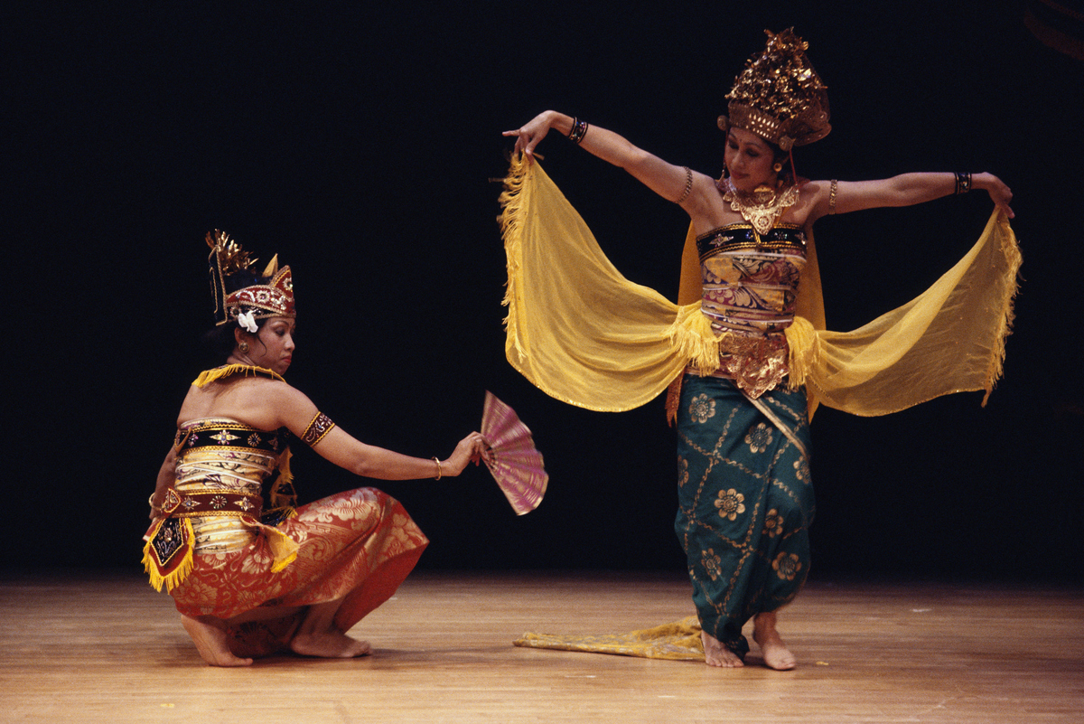 印度舞蹈赏析：历史、特点与形式
