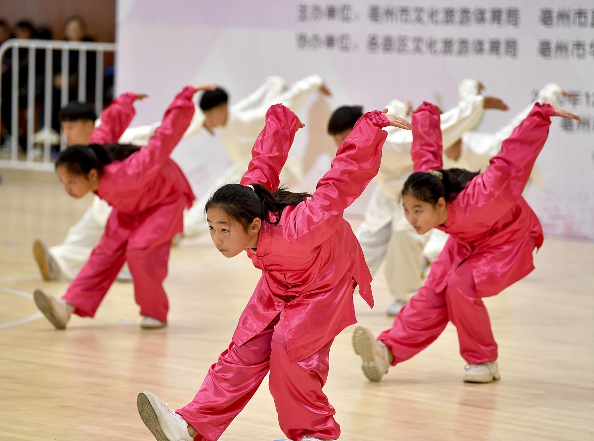 山西武术专业哪个学校好用发散