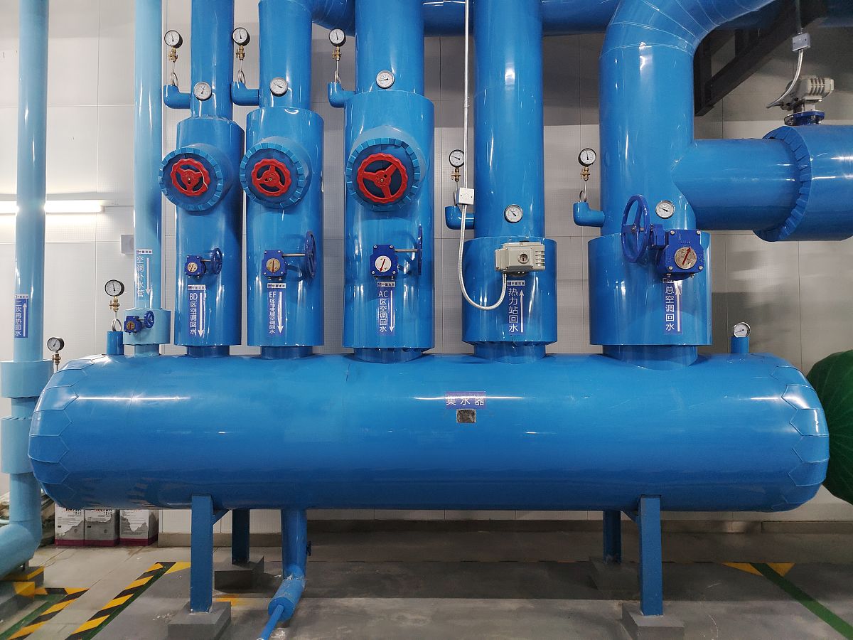 宿舍楼空调系统：舒适节能的居住环境