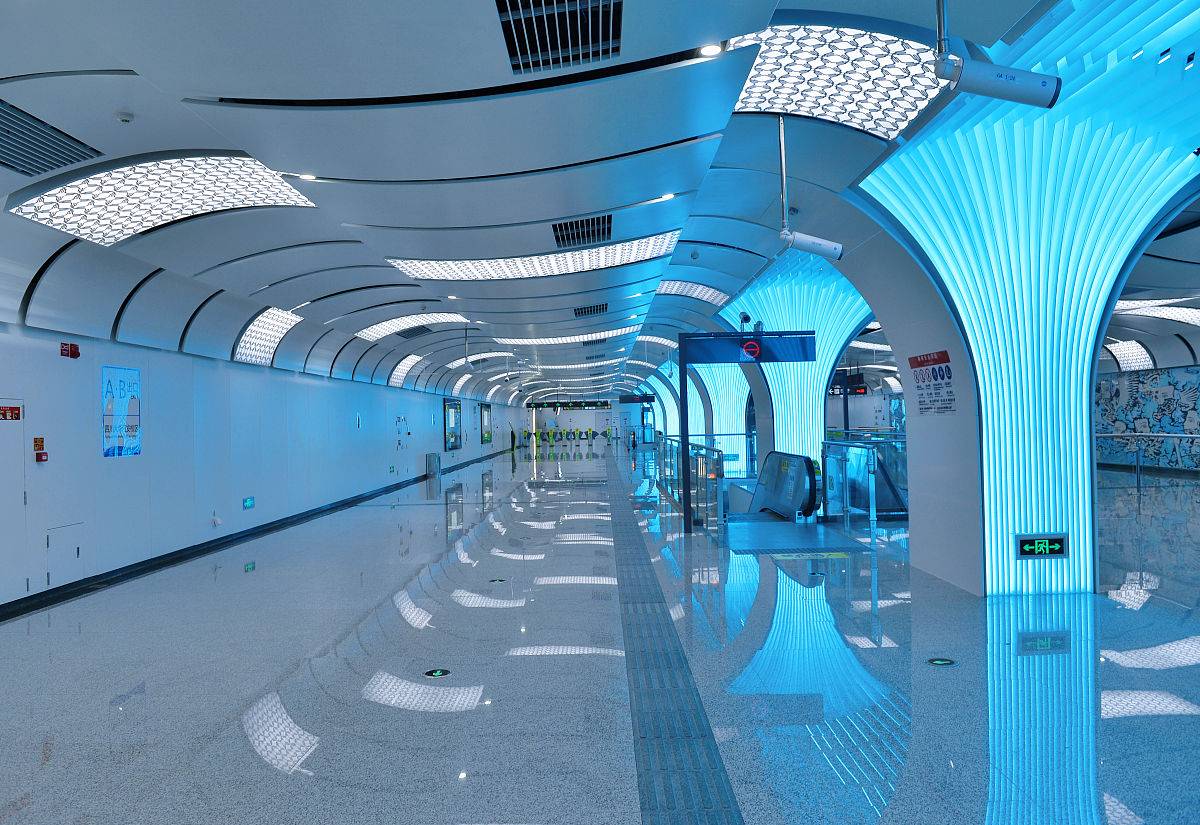 成都哪些大专院校有轨道交通？方便学生出行