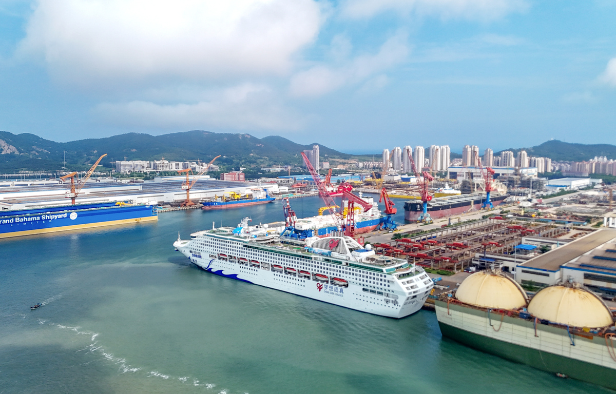 2021甘肃有国际邮轮专业的中专中职学校有哪些