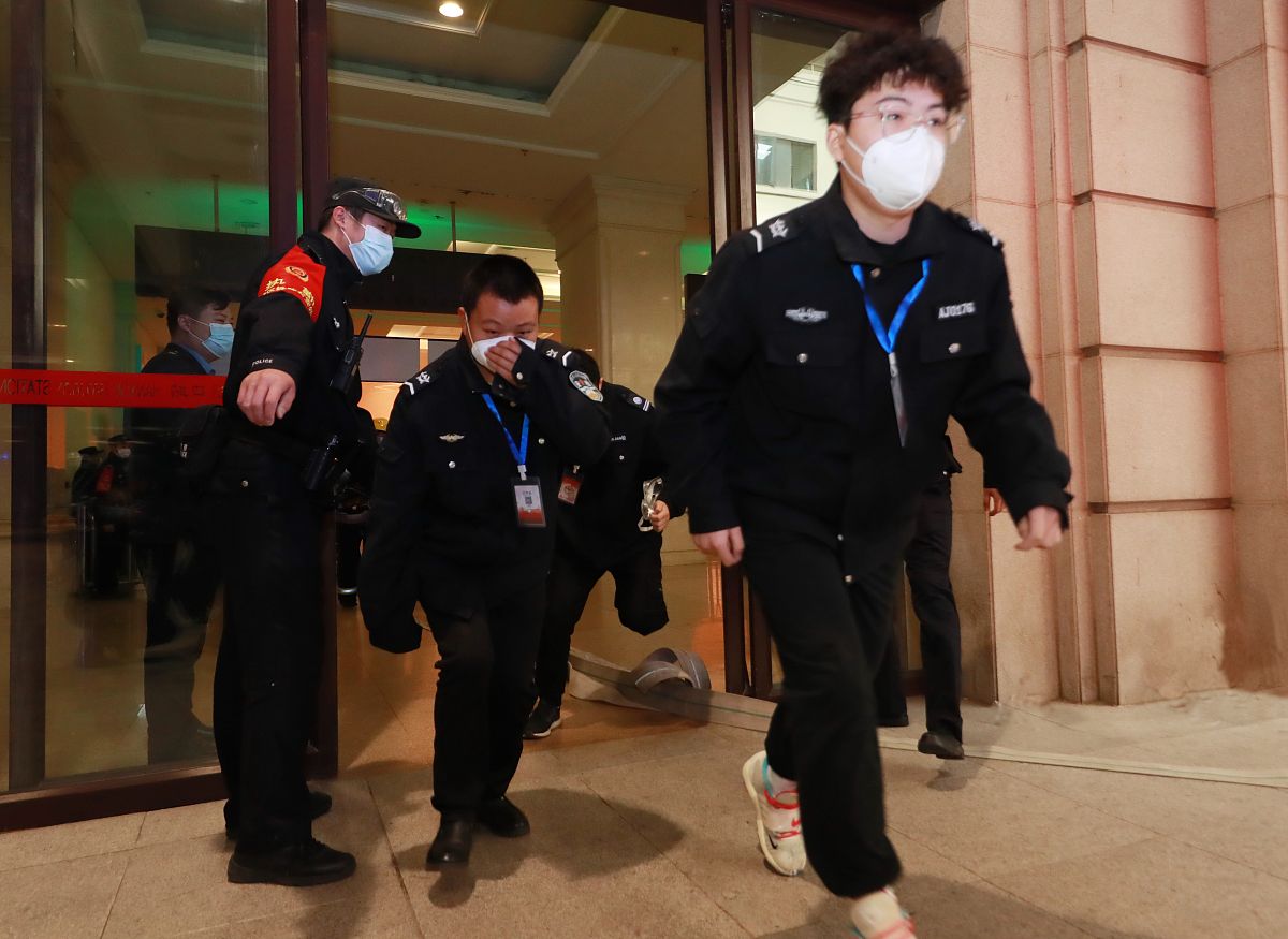 消防应急疏散演练安排会议文章
