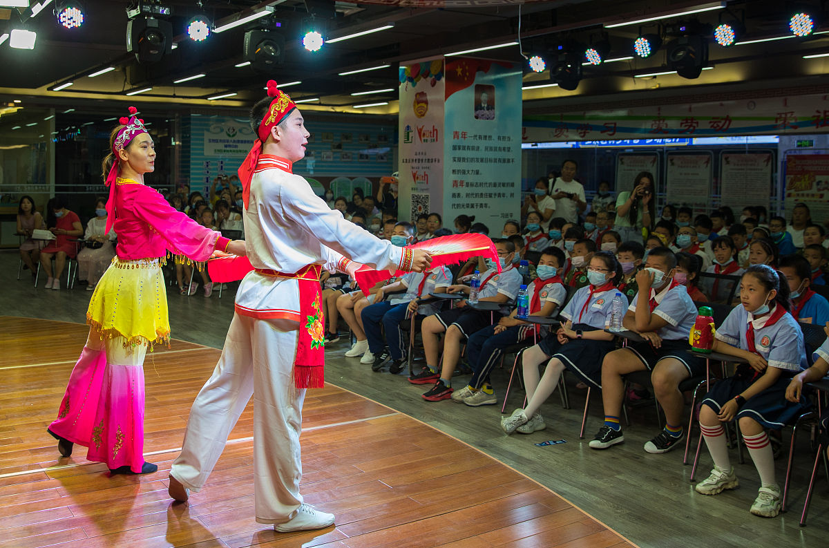 辽宁省营口市戏曲学校2019年招生简章