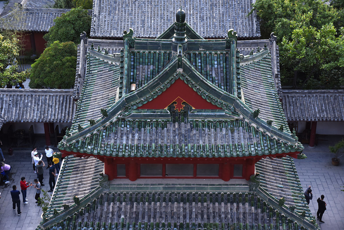 4月份河南湖北最佳旅游景点