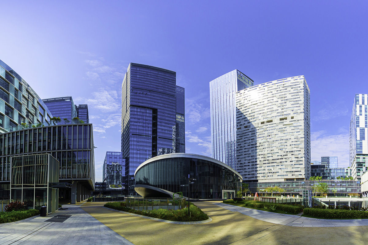 深圳：创新之城的崛起与未来 - PPT展示