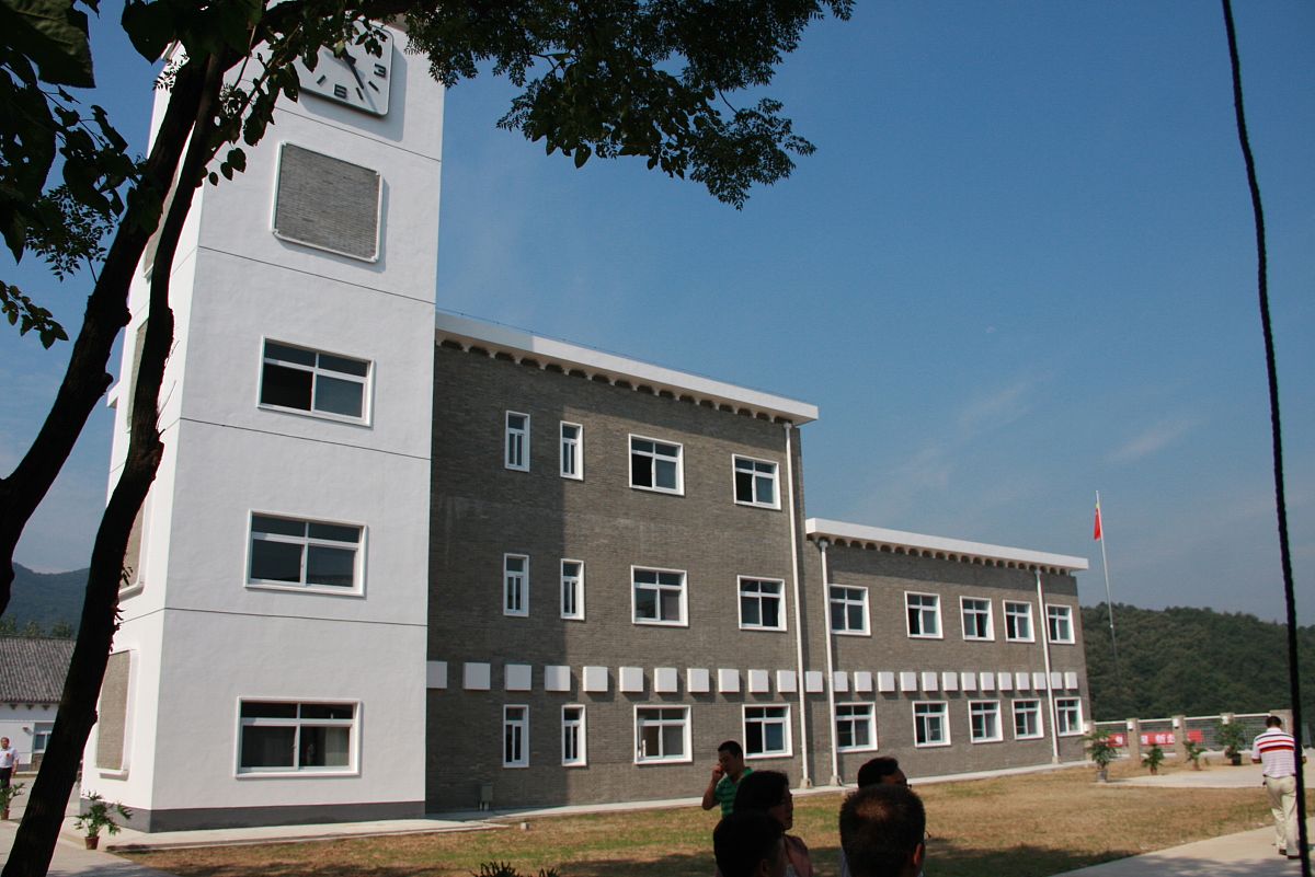 中国铝业贵州高级技工学校建筑施工专业怎么样？就业前景好吗？