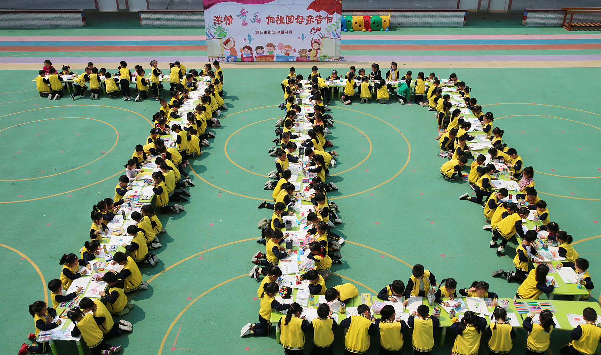 语言能否产生视觉效果？
