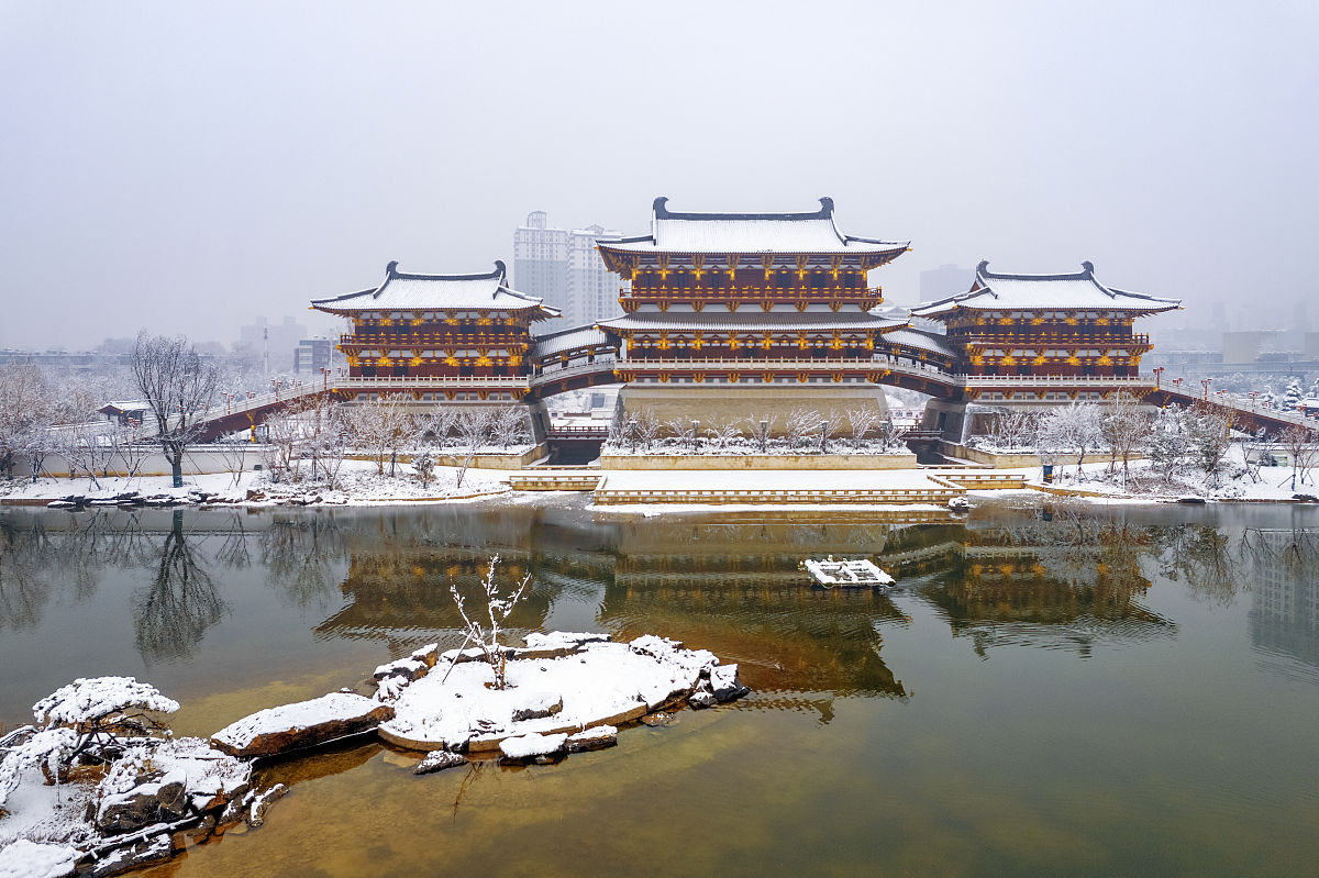 洛阳旅游攻略：历史文化名城，龙门石窟、白马寺等景点推荐