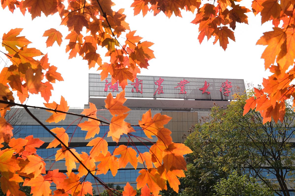 湖南省观光农业经营专业中专中职学校推荐