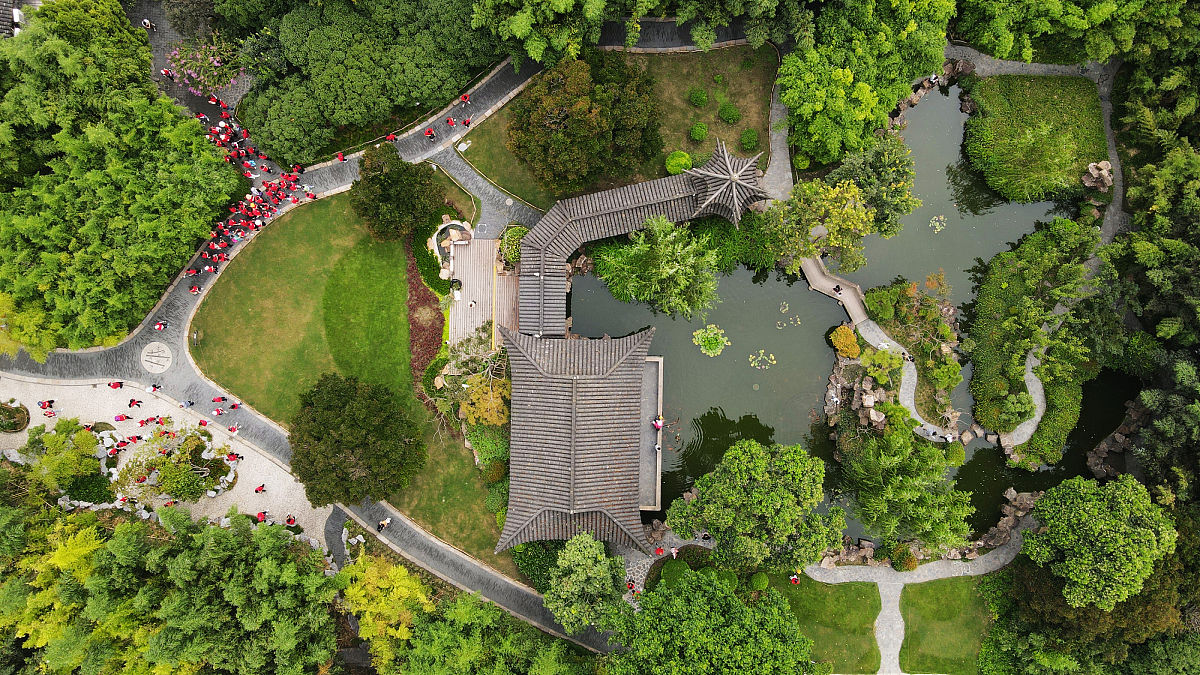 成都信息技术学校2019年园林艺术专业招生简介