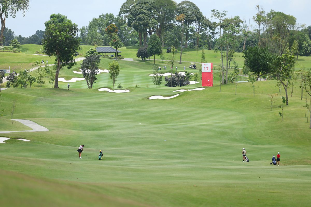 南加州最佳高尔夫俱乐部推荐
