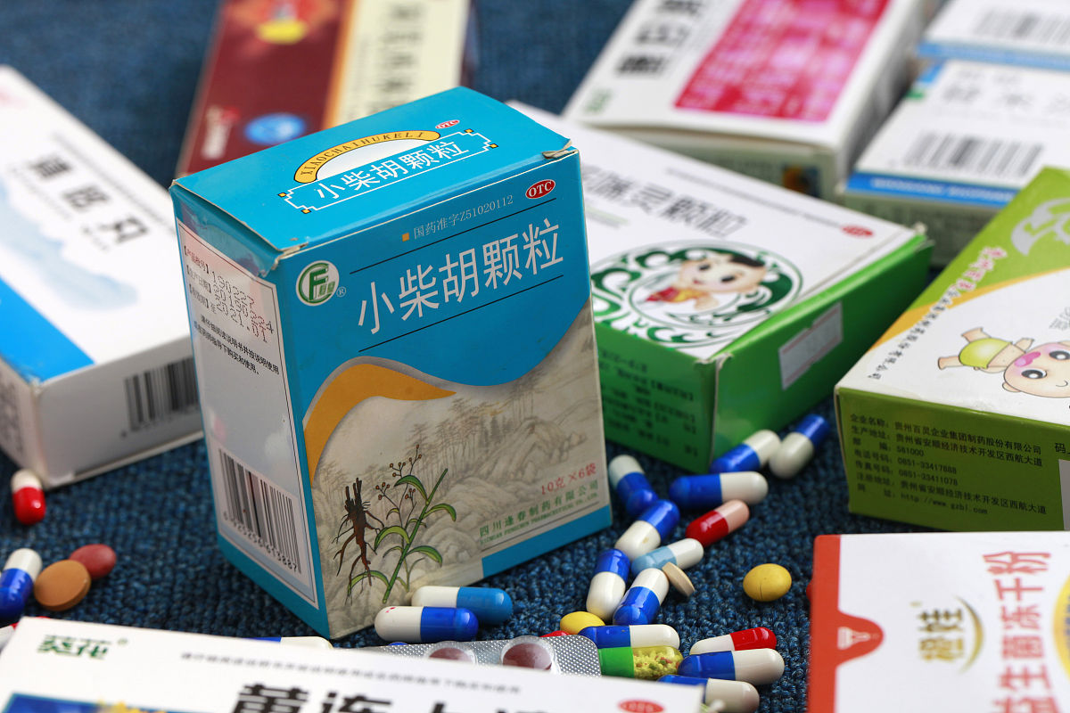 小柴胡颗粒风寒和风热通用吗