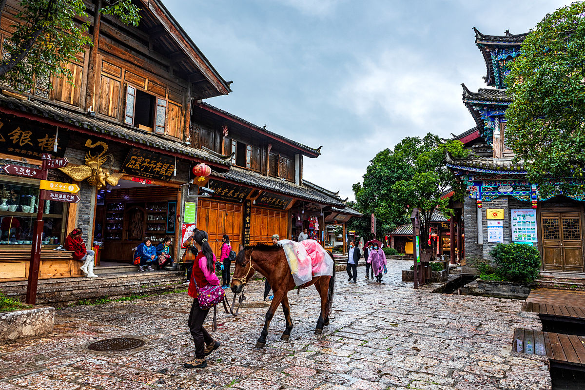 五一出行云南游玩日志：昆明丽江五天四夜精彩之旅