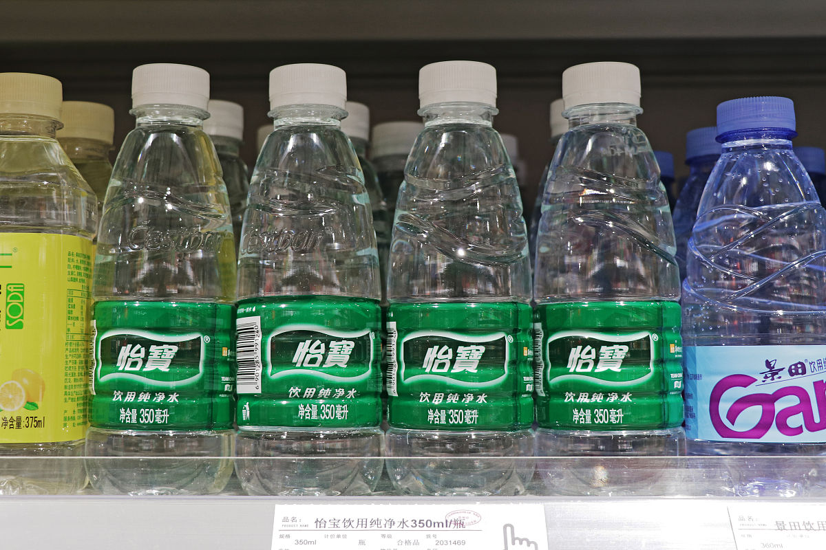 怡宝的水好还是农夫山泉好
