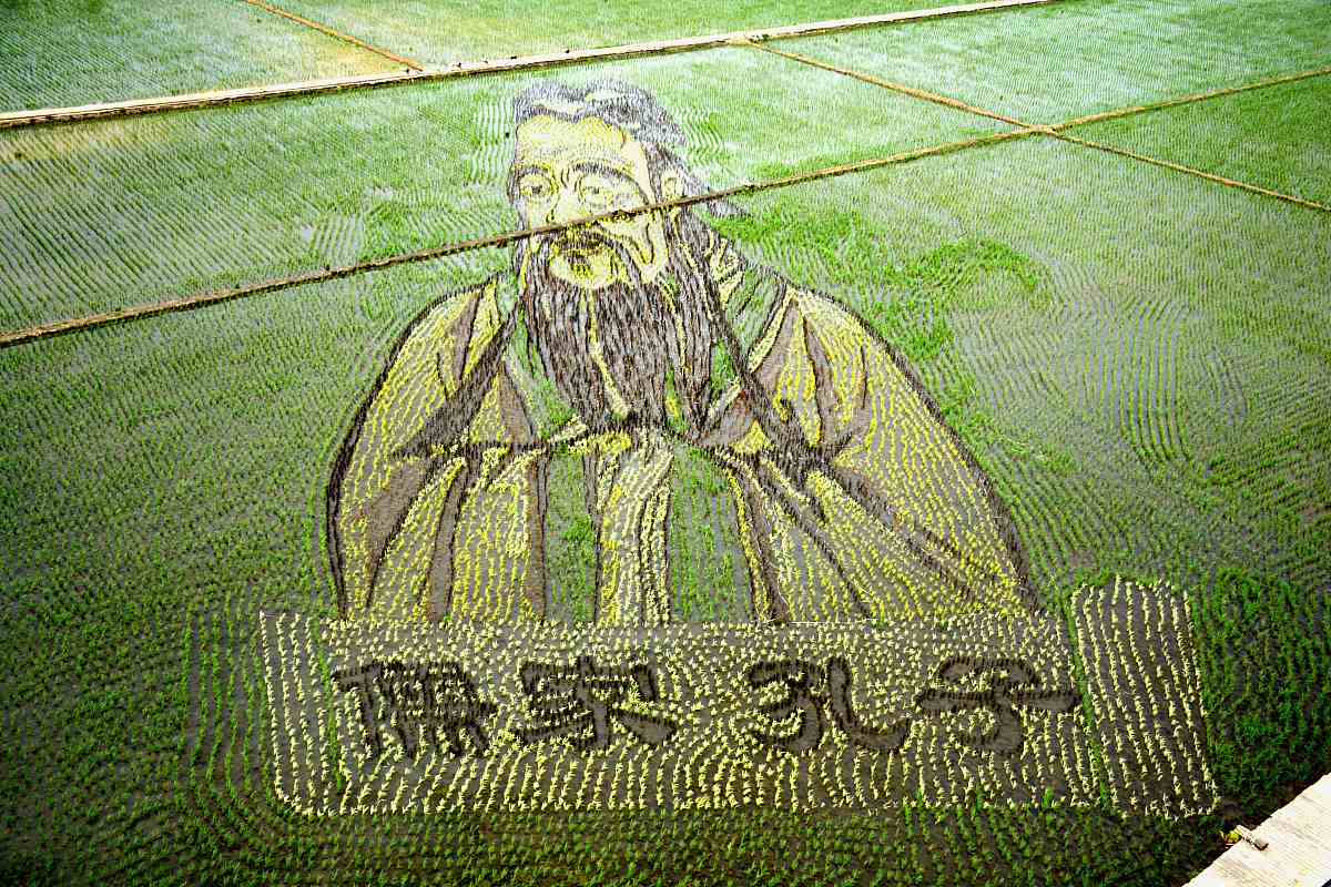 孔子游说六国：一位智者的和平之旅