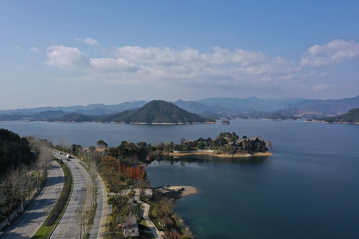 千岛湖是临安区的吗