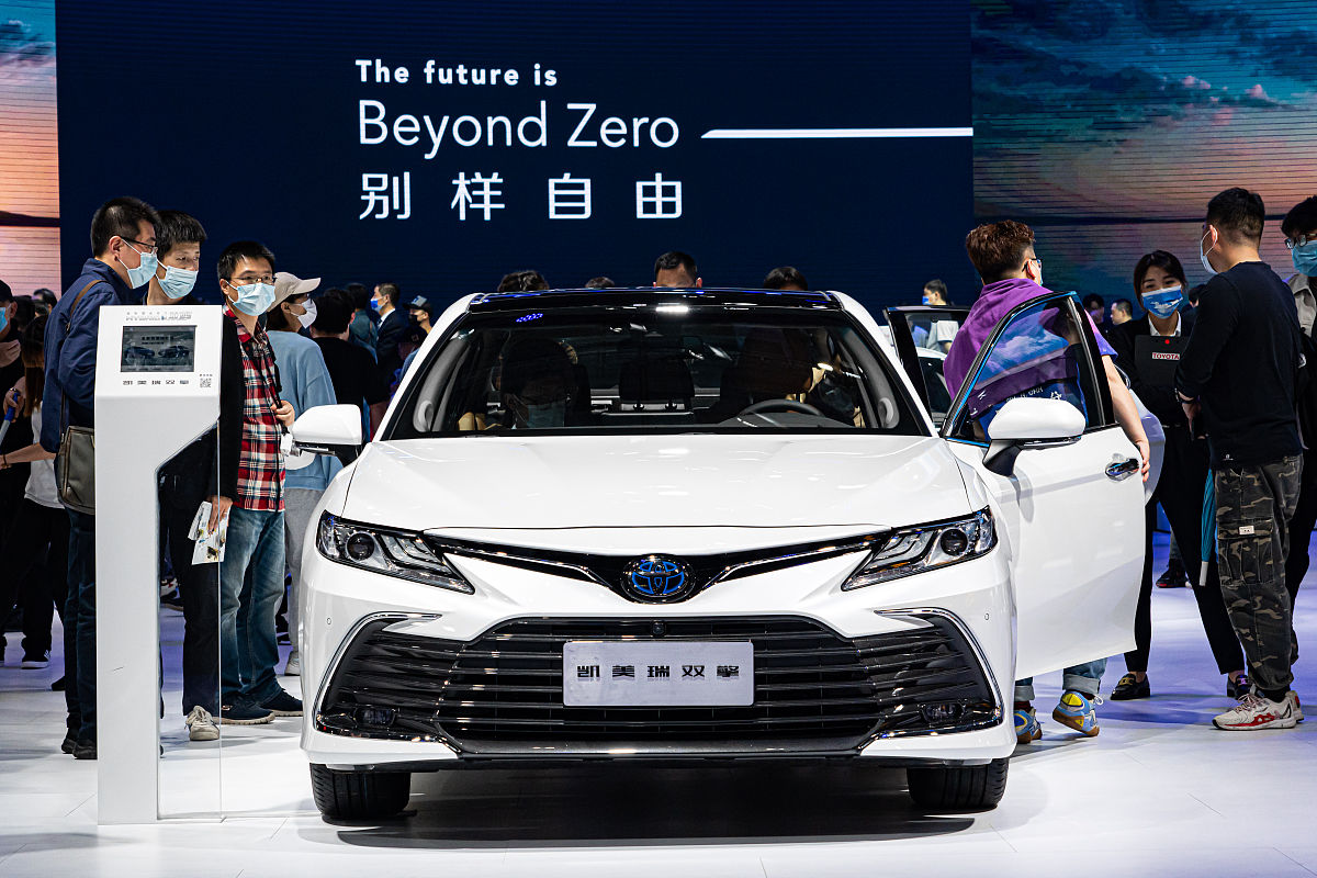 凯美瑞汽车的环保和节能方面的表现有哪些？